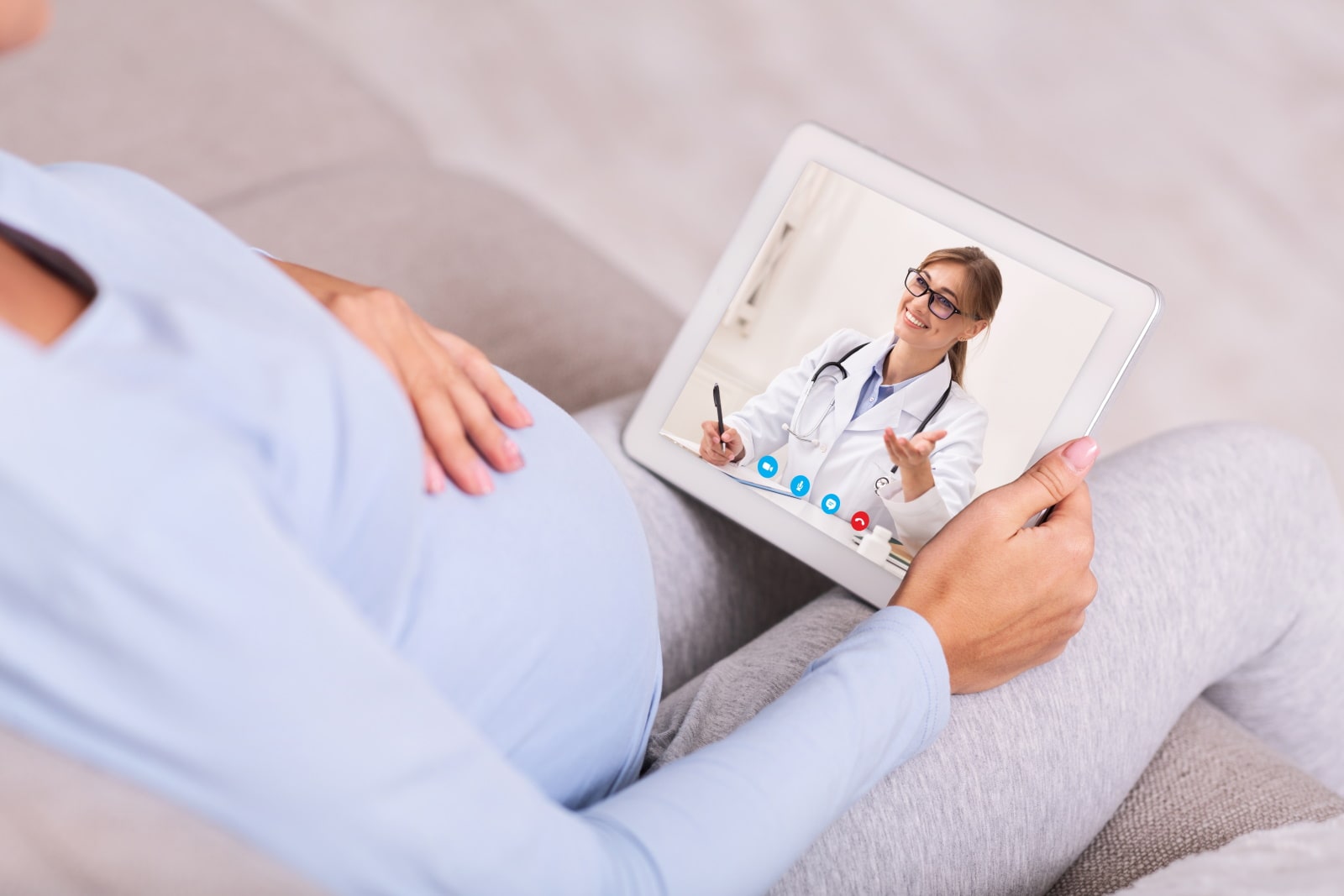 the-benefits-of-telemedicine-in-maternal-fetal-care-hewlett-ny